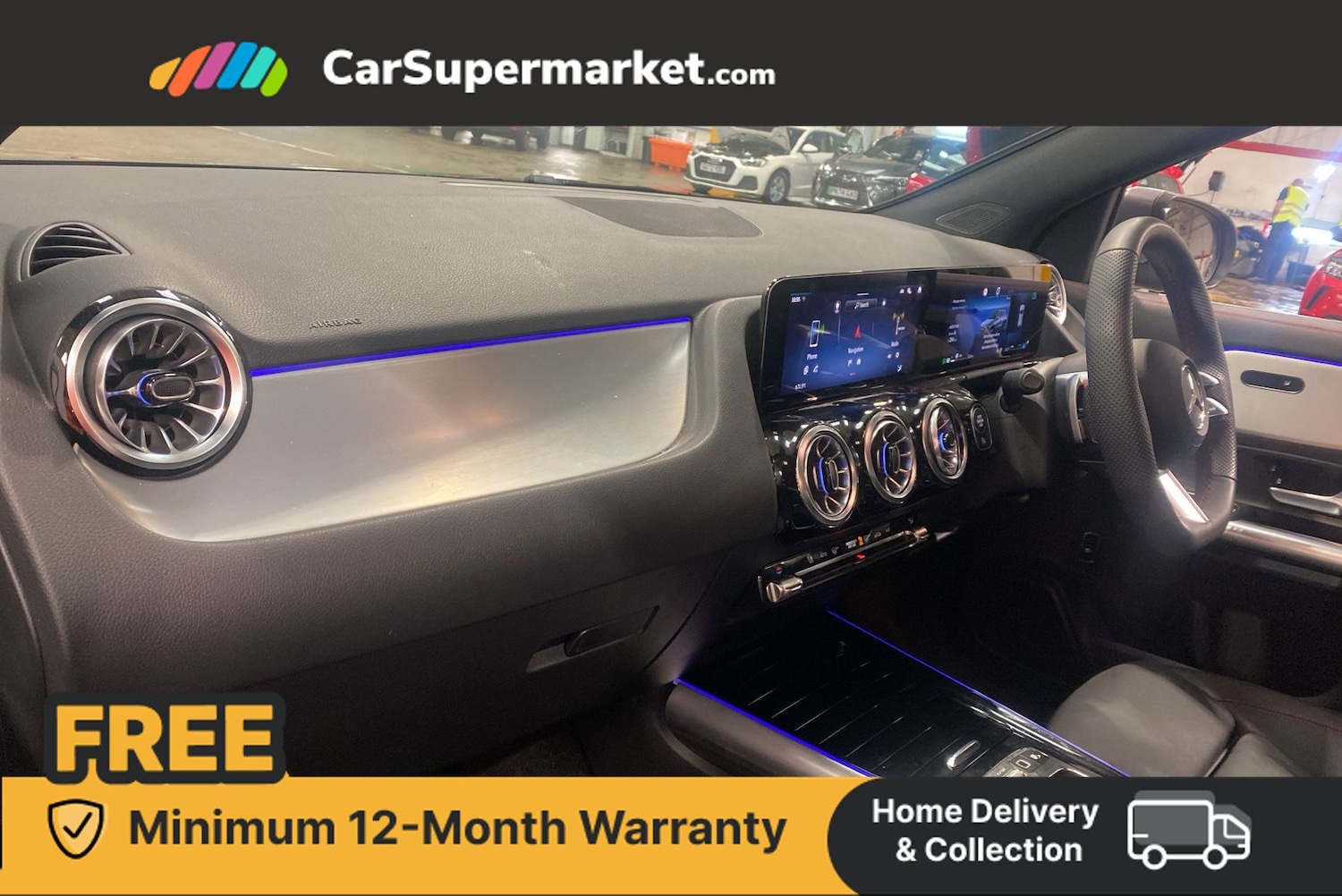 Used Mercedes-Benz GLA 2025 for sale - 76546319: Photo 5