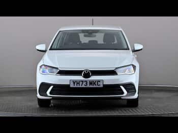 Used Volkswagen Polo 2023 for sale - 79346701: Photo