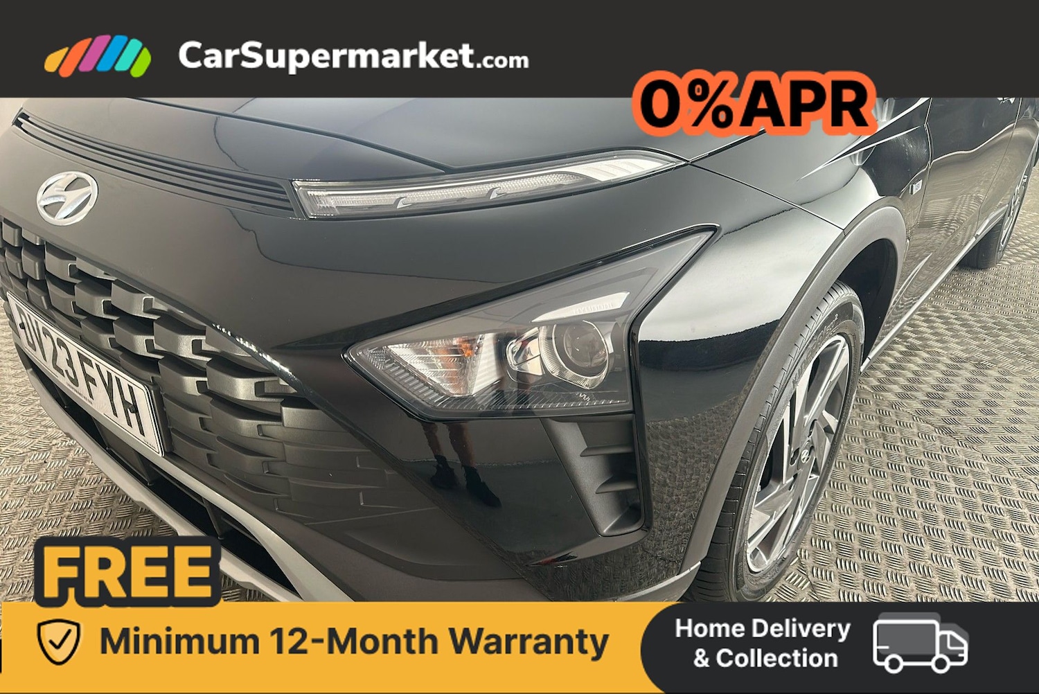 Used Hyundai BAYON 2023 for sale - 76341879: Photo 20
