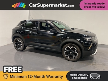 Vauxhall Mokka feature image
