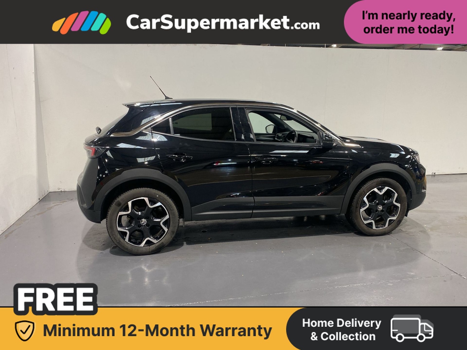 Used Vauxhall Mokka 2022 for sale - 77567901: Photo 2