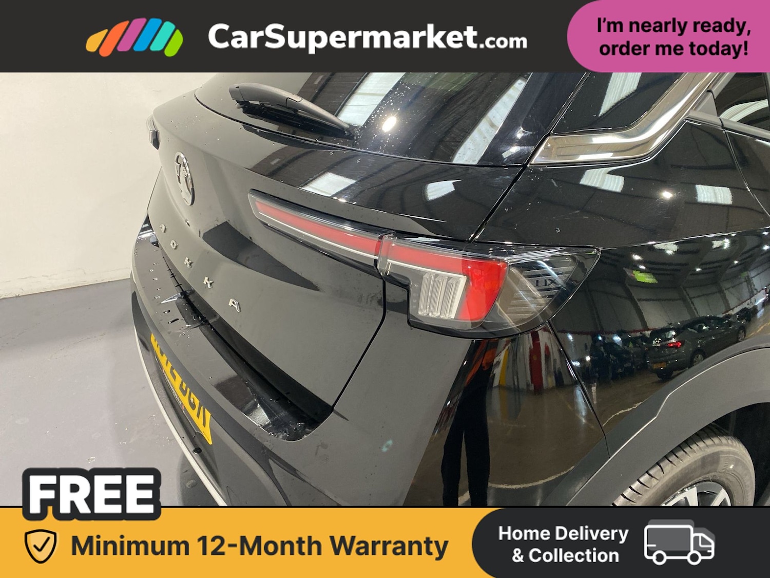 Used Vauxhall Mokka 2022 for sale - 77567901: Photo 4