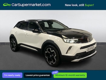 Vauxhall Mokka feature image