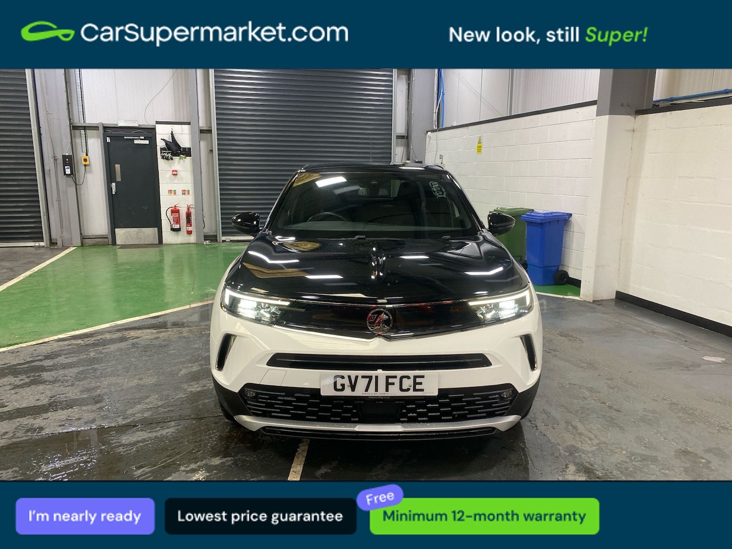 Used Vauxhall Mokka 2021 for sale - 78168516: Photo 2