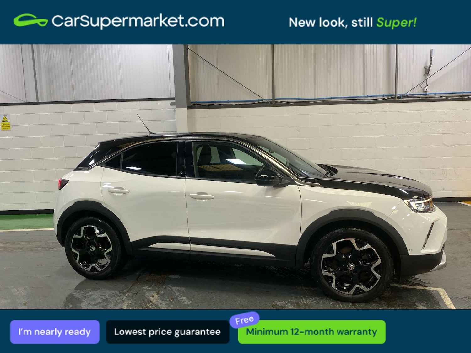 Used Vauxhall Mokka 2021 for sale - 78168516: Photo 3