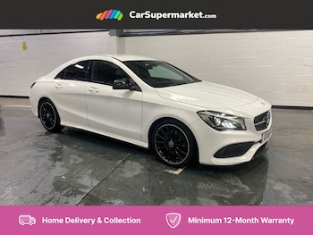 Used Mercedes-Benz CLA 2018 for sale - 75649533: Photo