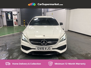 Used Mercedes-Benz CLA 2018 for sale - 75649533: Photo