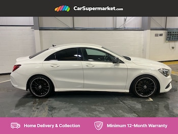 Used Mercedes-Benz CLA 2018 for sale - 75649533: Photo