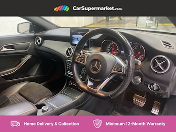 Used Mercedes-Benz CLA 2018 for sale - 75649533: Photo