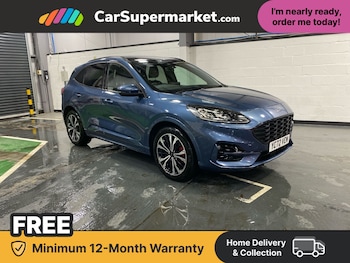 Ford Kuga feature image