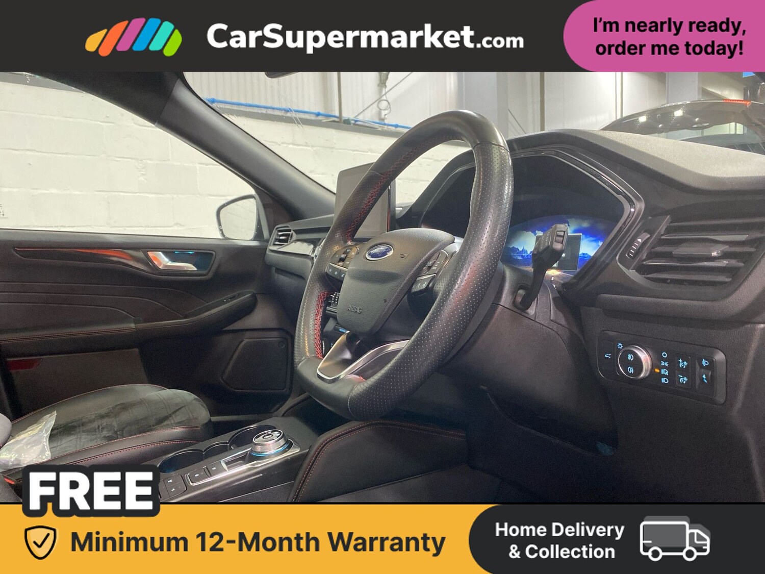 Used Ford Kuga 2022 for sale - 77350635: Photo 4