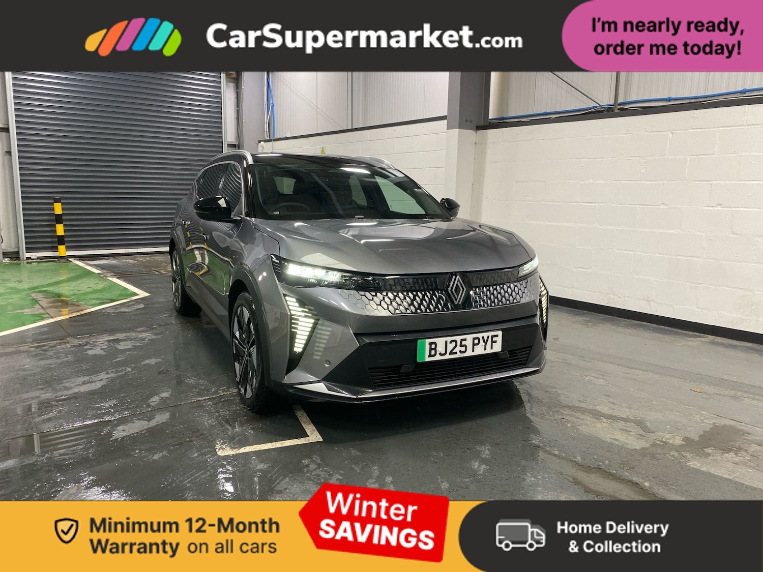 Used Renault Scenic E-Tech 2025 for sale - 77226447: Photo 2