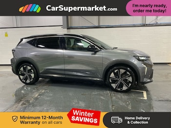 Used Renault Scenic E-Tech 2025 for sale - 77226447: Photo