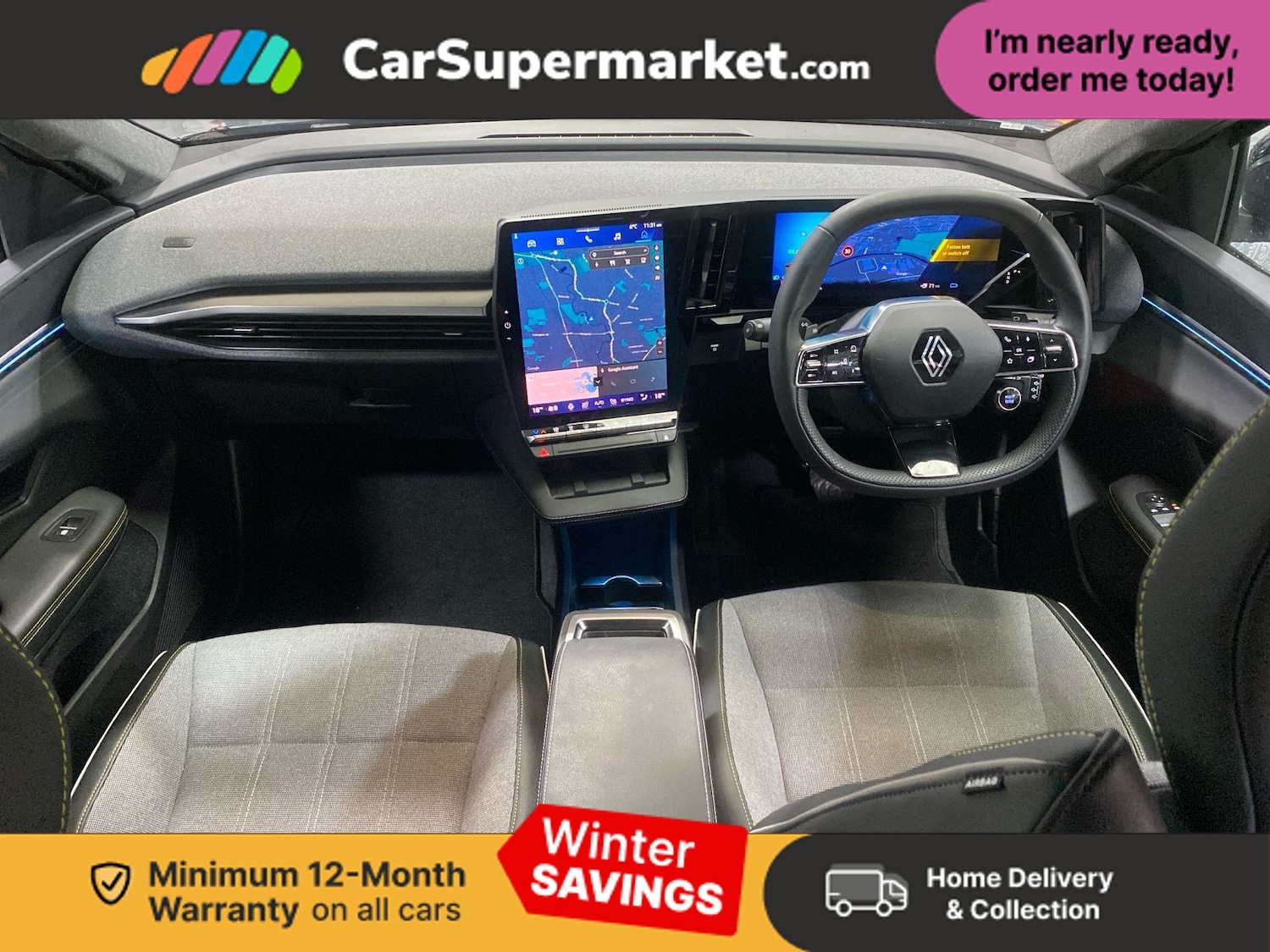 Used Renault Scenic E-Tech 2025 for sale - 77226447: Photo 5