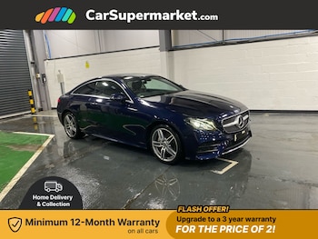 Mercedes-Benz - E Class