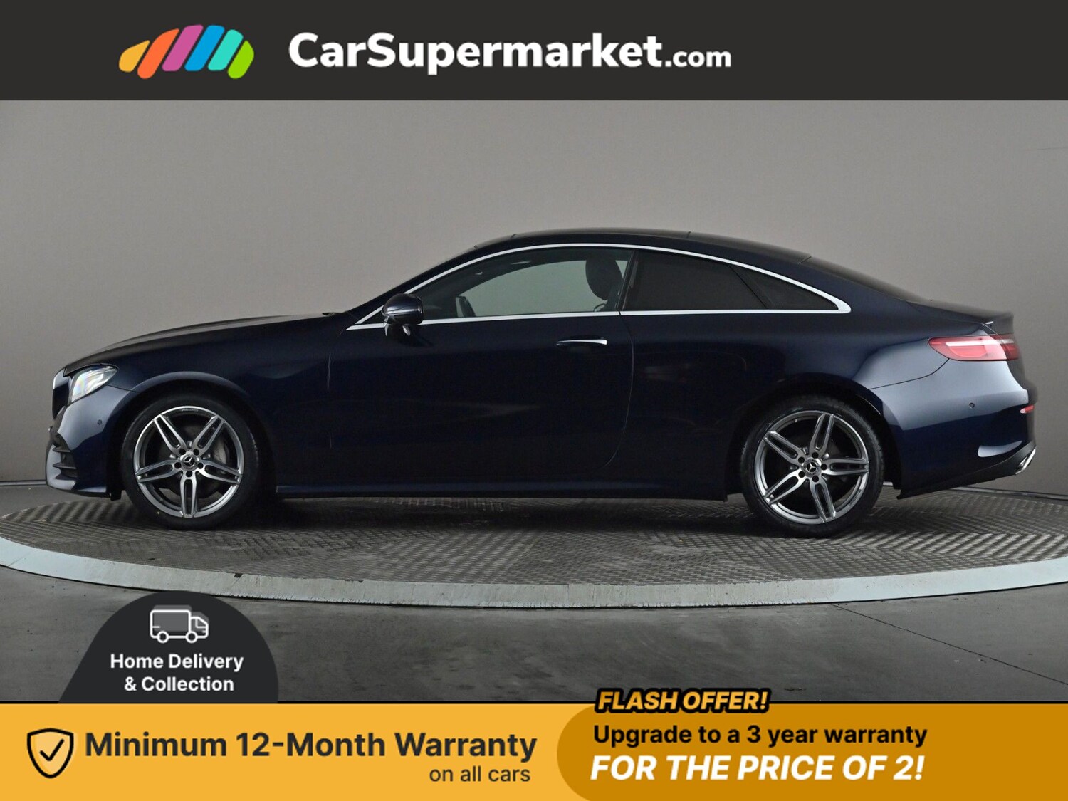 Used Mercedes-Benz E Class 2017 for sale - 76798487: Photo 3