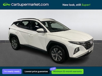 Used Hyundai TUCSON 2021 for sale - 78177679: Photo