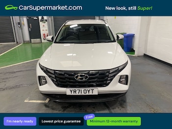 Used Hyundai TUCSON 2021 for sale - 78177679: Photo