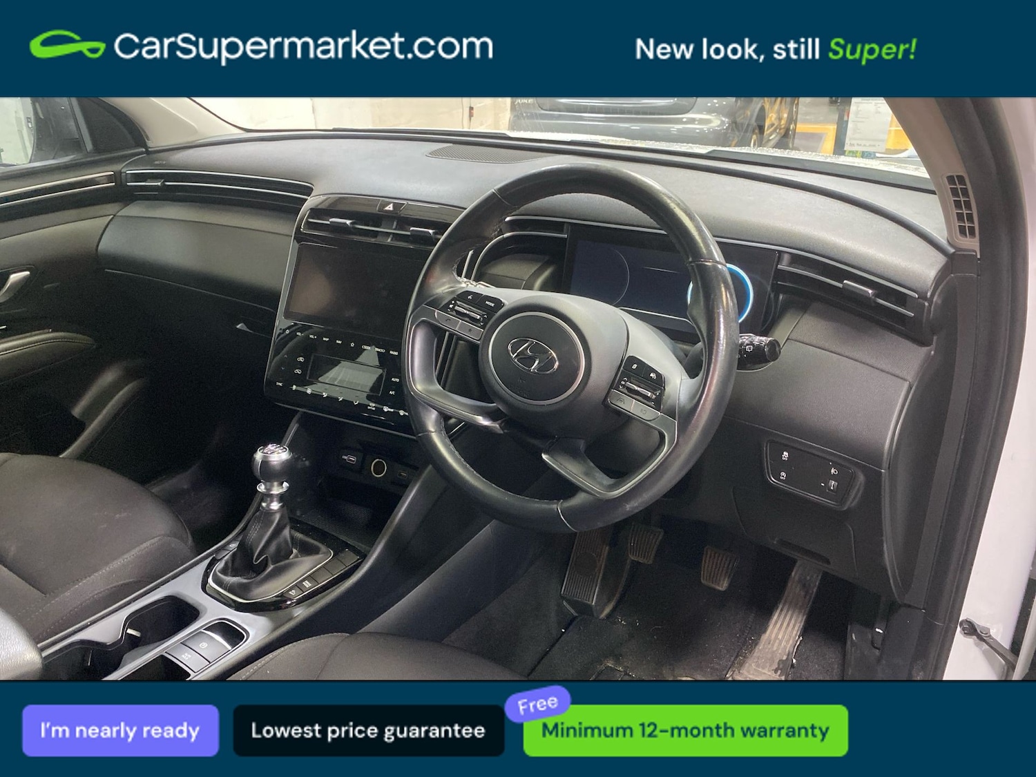 Used Hyundai TUCSON 2021 for sale - 78177679: Photo 4