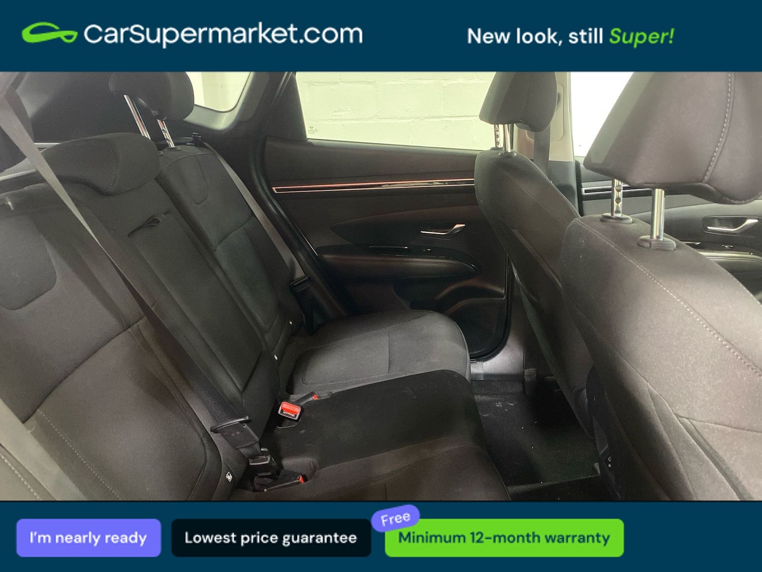 Used Hyundai TUCSON 2021 for sale - 78177679: Photo 5