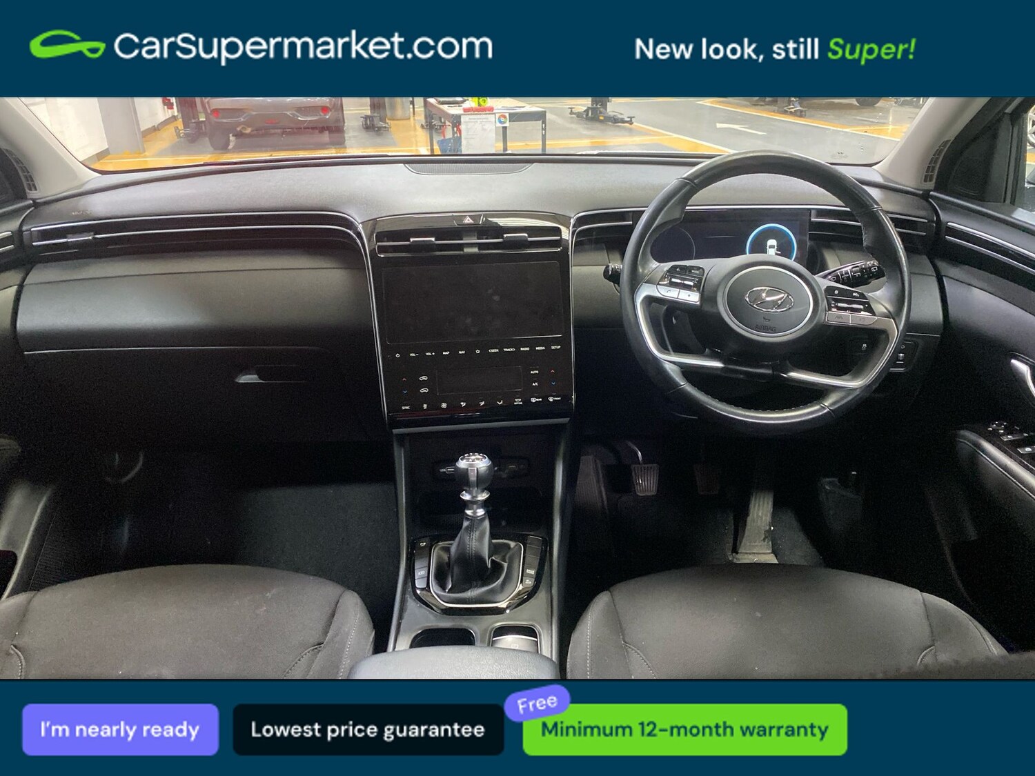 Used Hyundai TUCSON 2021 for sale - 78177679: Photo 6