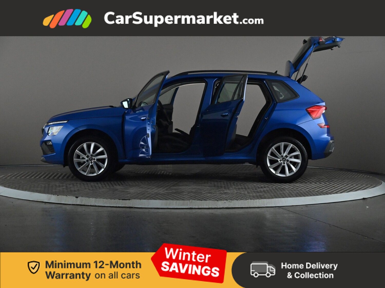 Used Skoda Kamiq 2025 for sale - 77037358: Photo 10