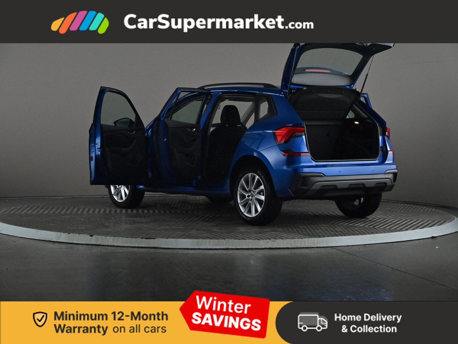 Used Skoda Kamiq 2025 for sale - 77037358: Photo 11