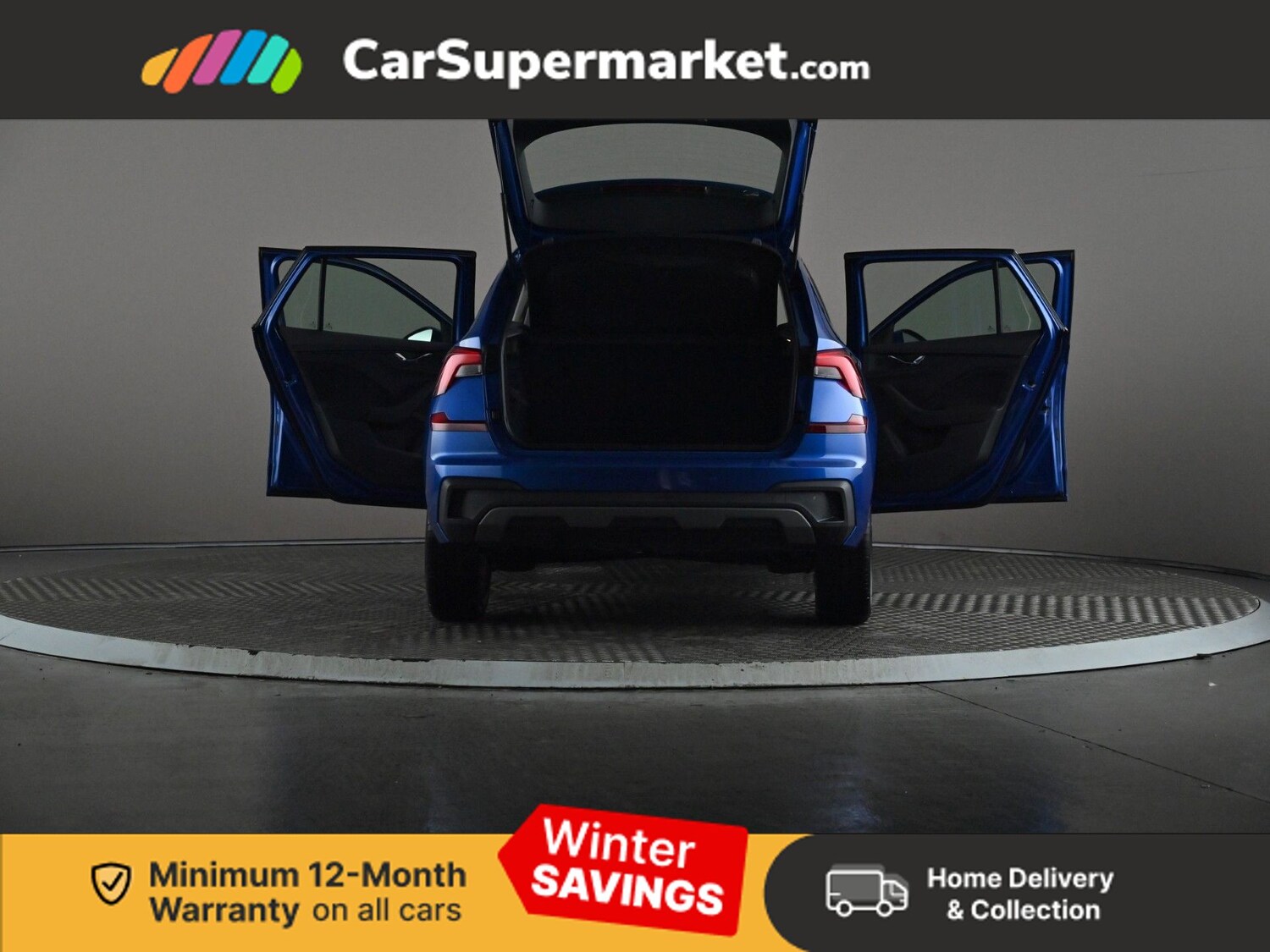 Used Skoda Kamiq 2025 for sale - 77037358: Photo 12