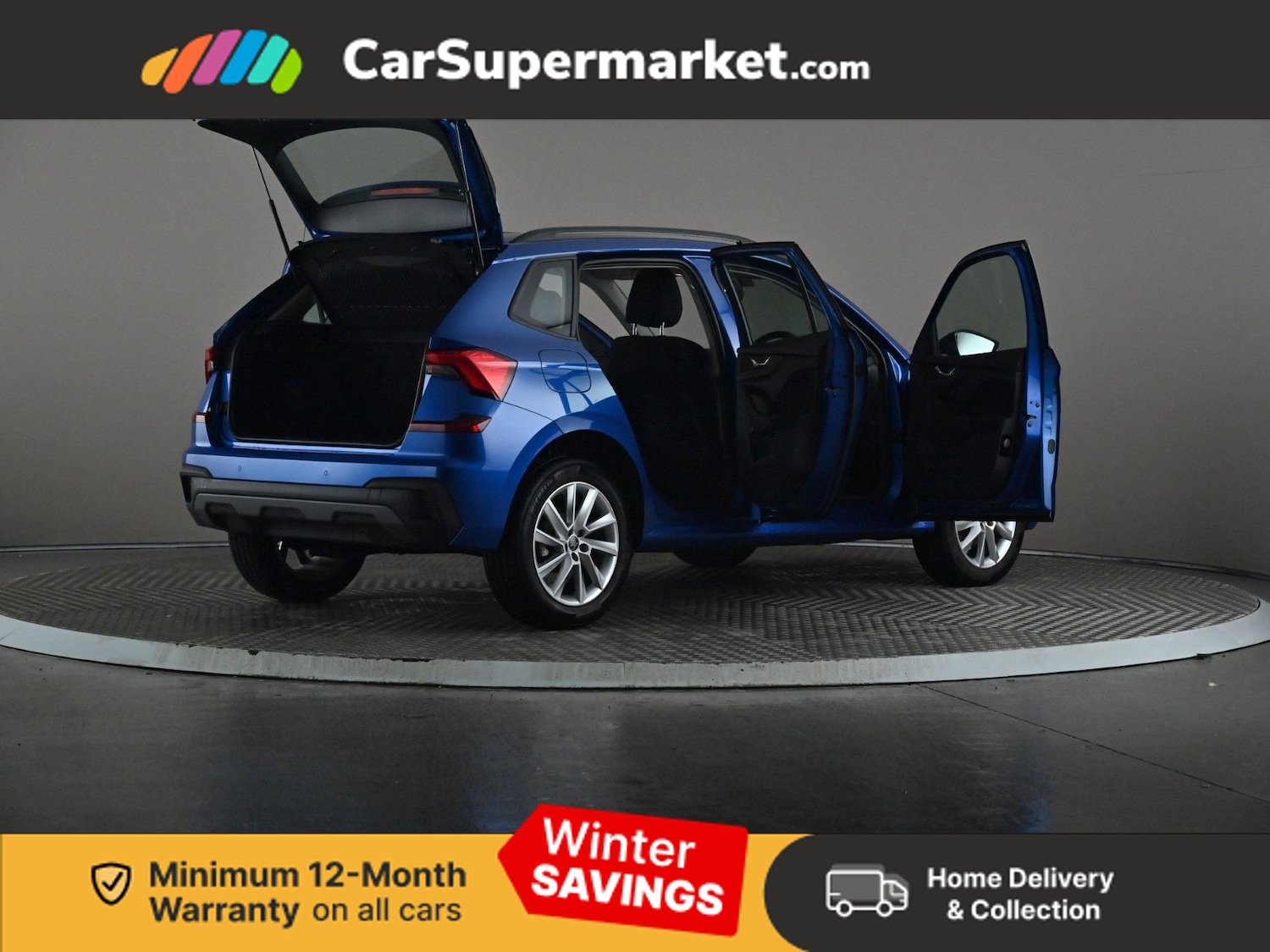 Used Skoda Kamiq 2025 for sale - 77037358: Photo 13