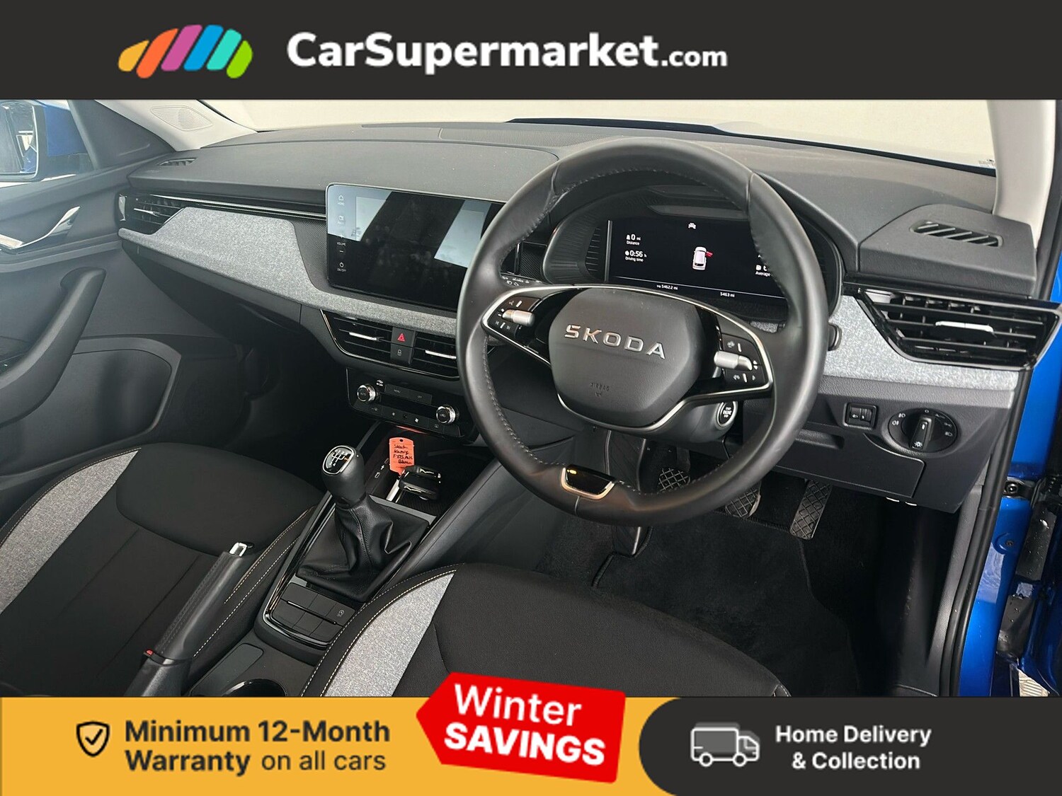 Used Skoda Kamiq 2025 for sale - 77037358: Photo 14