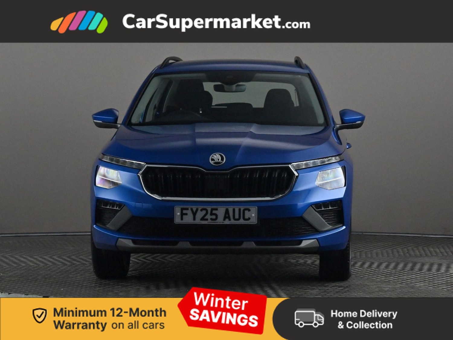 Used Skoda Kamiq 2025 for sale - 77037358: Photo 2