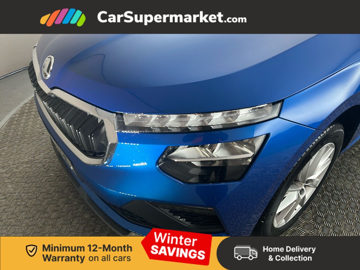 Used Skoda Kamiq 2025 for sale - 77037358: Photo 21