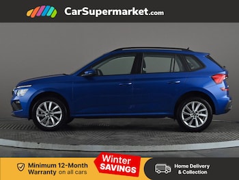 Used Skoda Kamiq 2025 for sale - 77037358: Photo