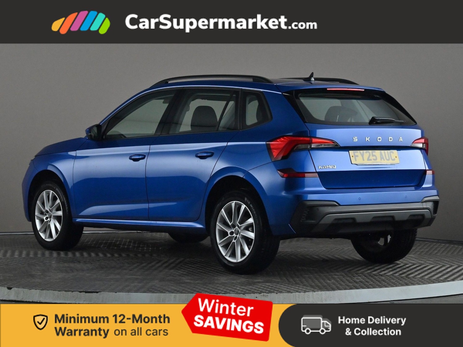 Used Skoda Kamiq 2025 for sale - 77037358: Photo 5