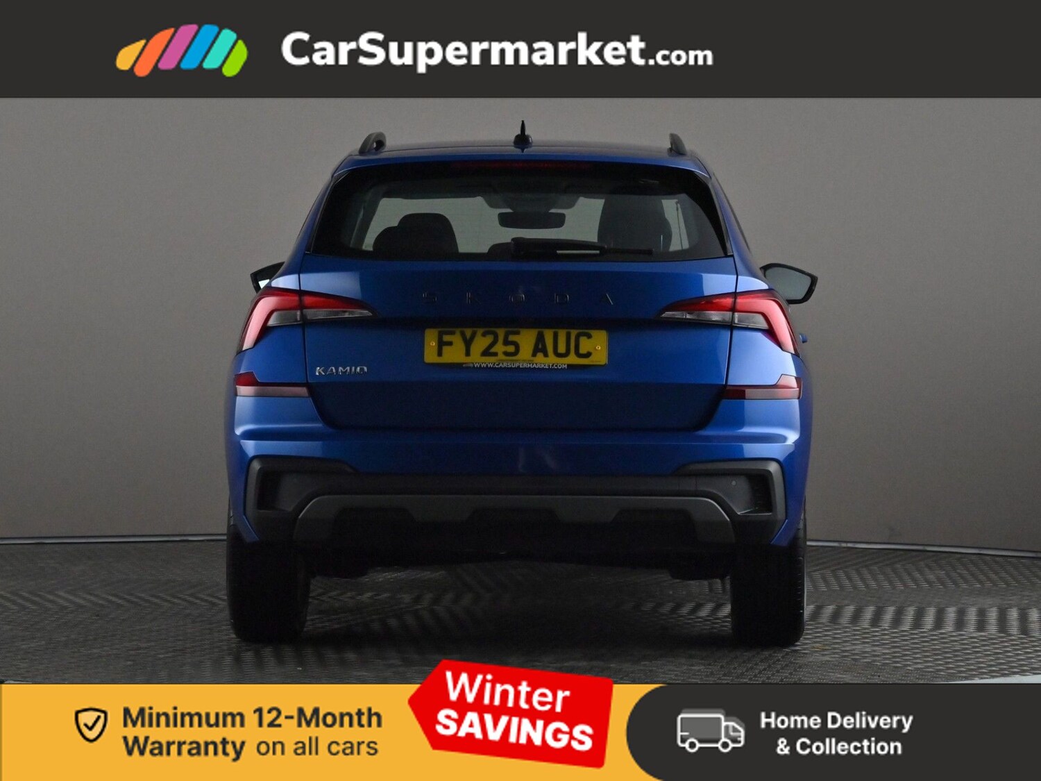 Used Skoda Kamiq 2025 for sale - 77037358: Photo 6