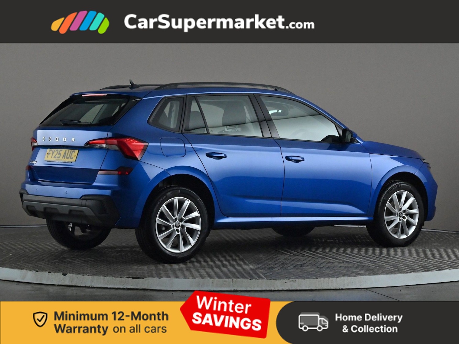 Used Skoda Kamiq 2025 for sale - 77037358: Photo 7