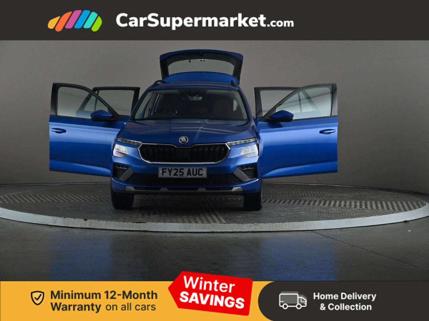 Used Skoda Kamiq 2025 for sale - 77037358: Photo 9