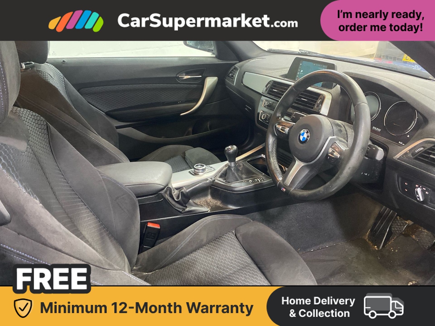 Used BMW 2 Series 2018 for sale - 77355301: Photo 4