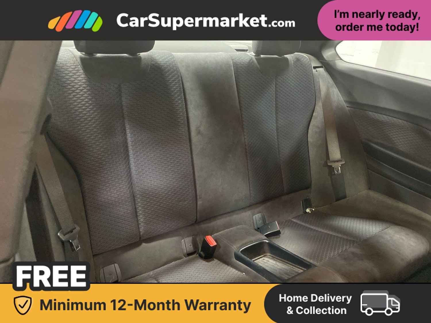 Used BMW 2 Series 2018 for sale - 77355301: Photo 5