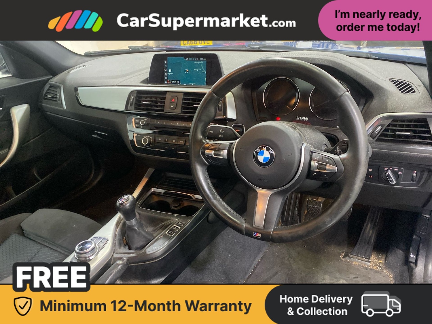 Used BMW 2 Series 2018 for sale - 77355301: Photo 6