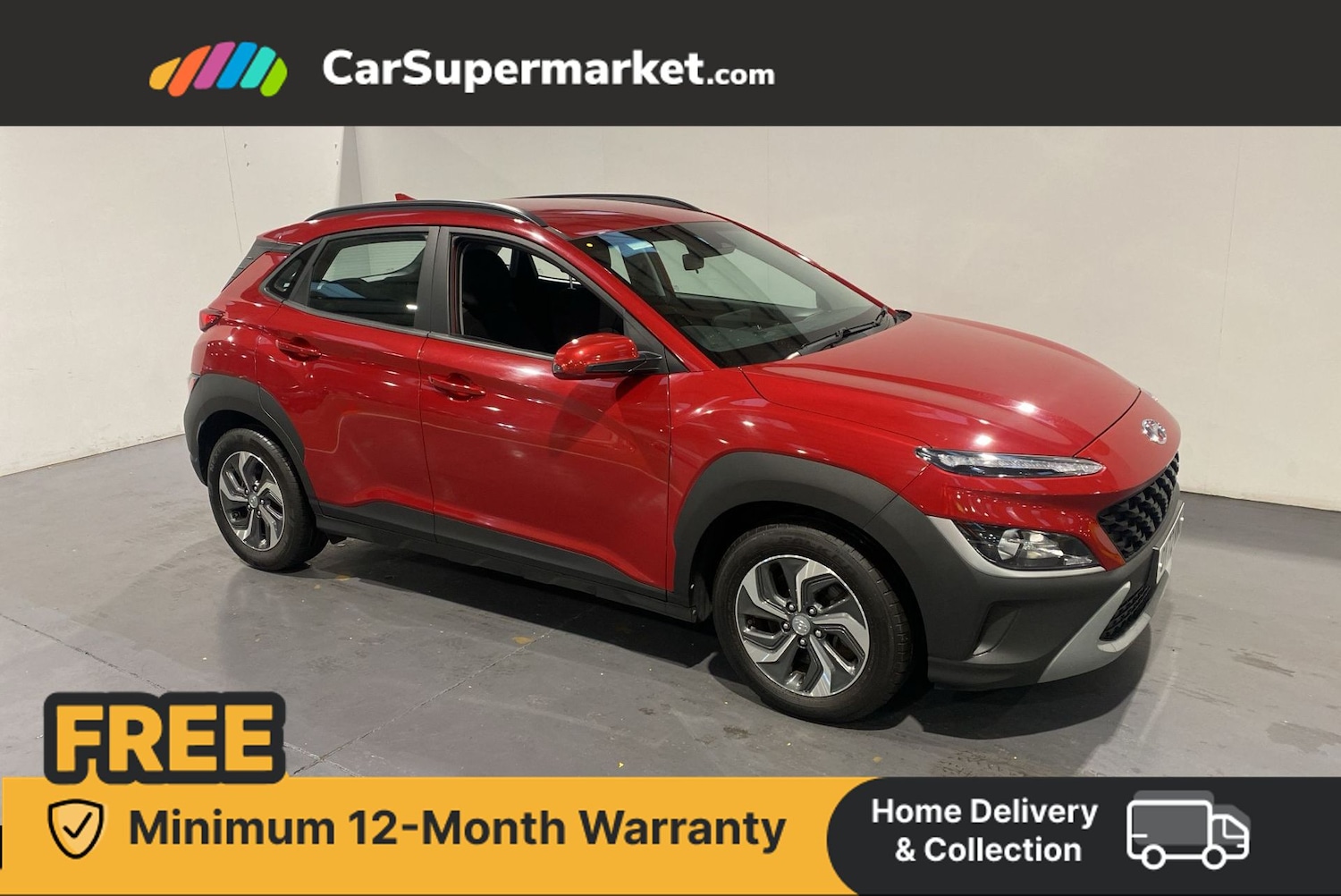 Used Hyundai KONA 2022 for sale - 76469186: Photo 1