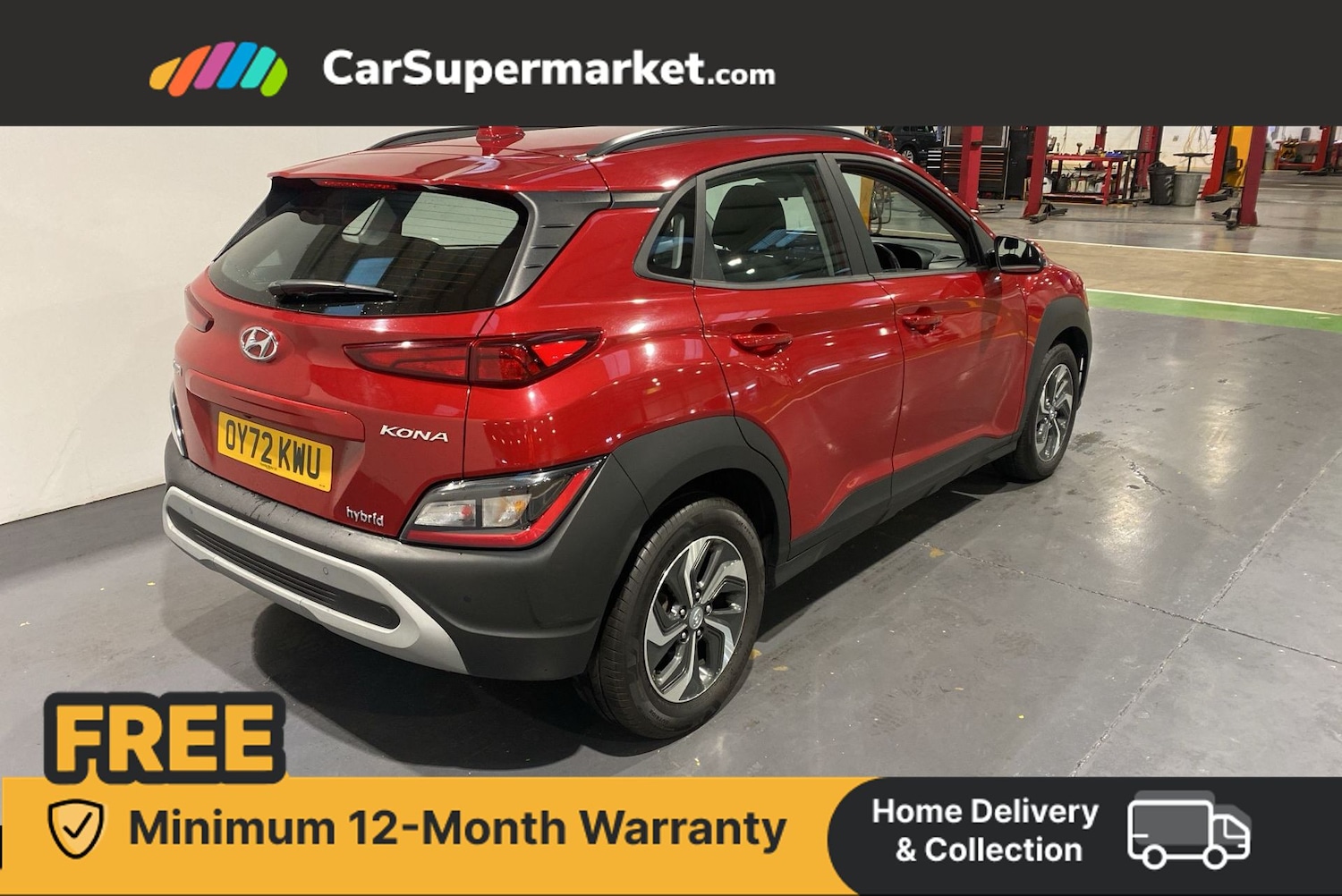 Used Hyundai KONA 2022 for sale - 76469186: Photo 4