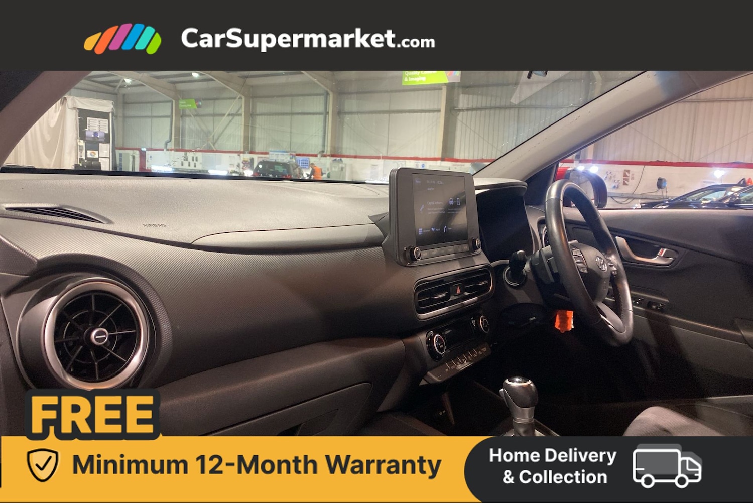 Used Hyundai KONA 2022 for sale - 76469186: Photo 5