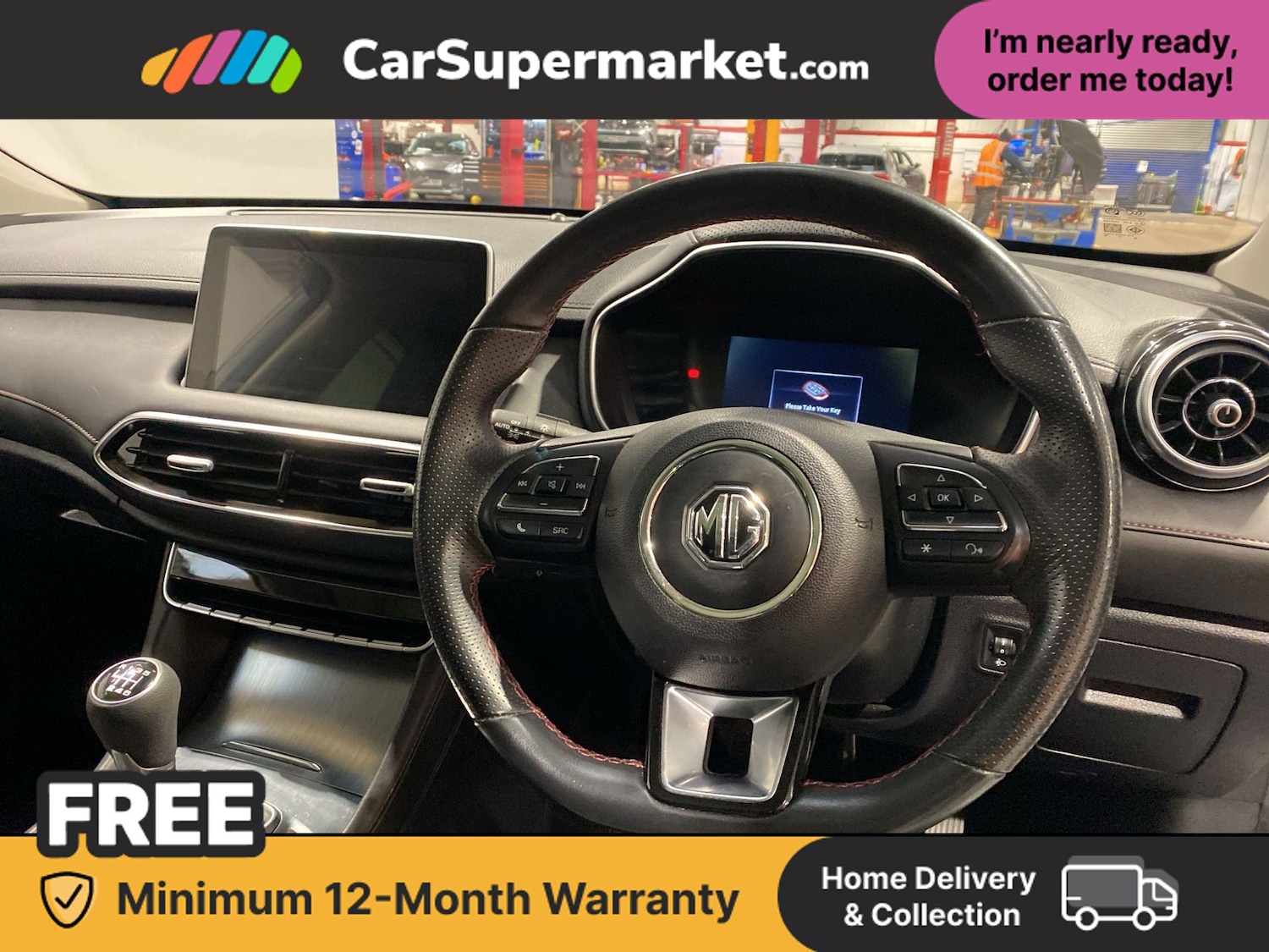 Used MG MG HS 2023 for sale - 77615864: Photo 2