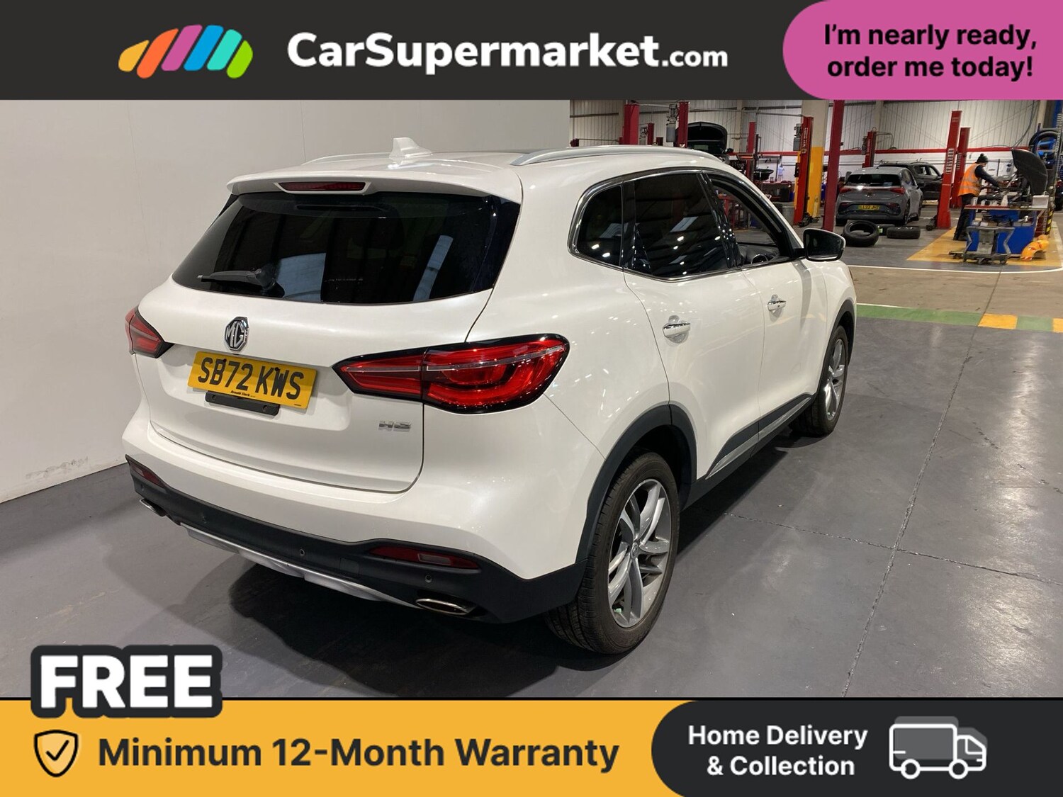 Used MG MG HS 2023 for sale - 77615864: Photo 4