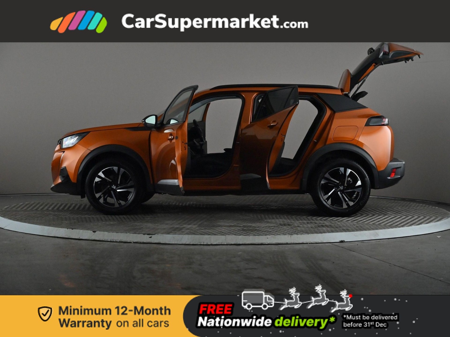 Used Peugeot 2008 2022 for sale - 76892441: Photo 10