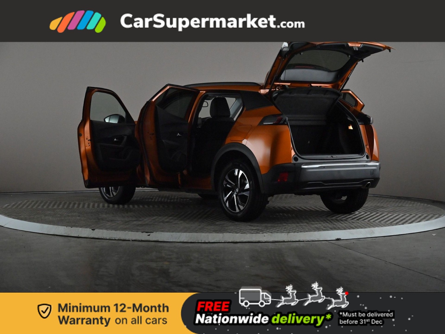 Used Peugeot 2008 2022 for sale - 76892441: Photo 11