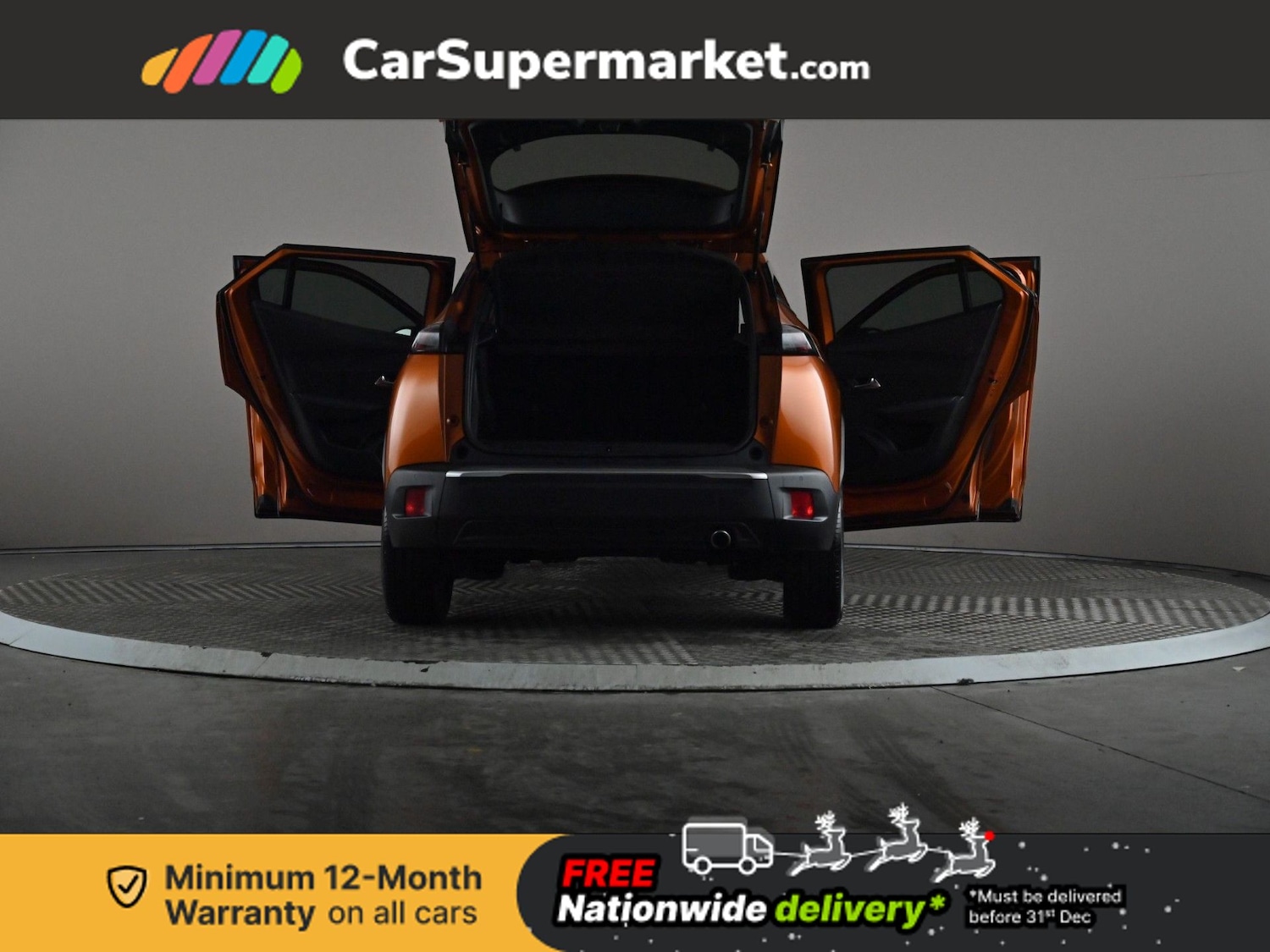 Used Peugeot 2008 2022 for sale - 76892441: Photo 12