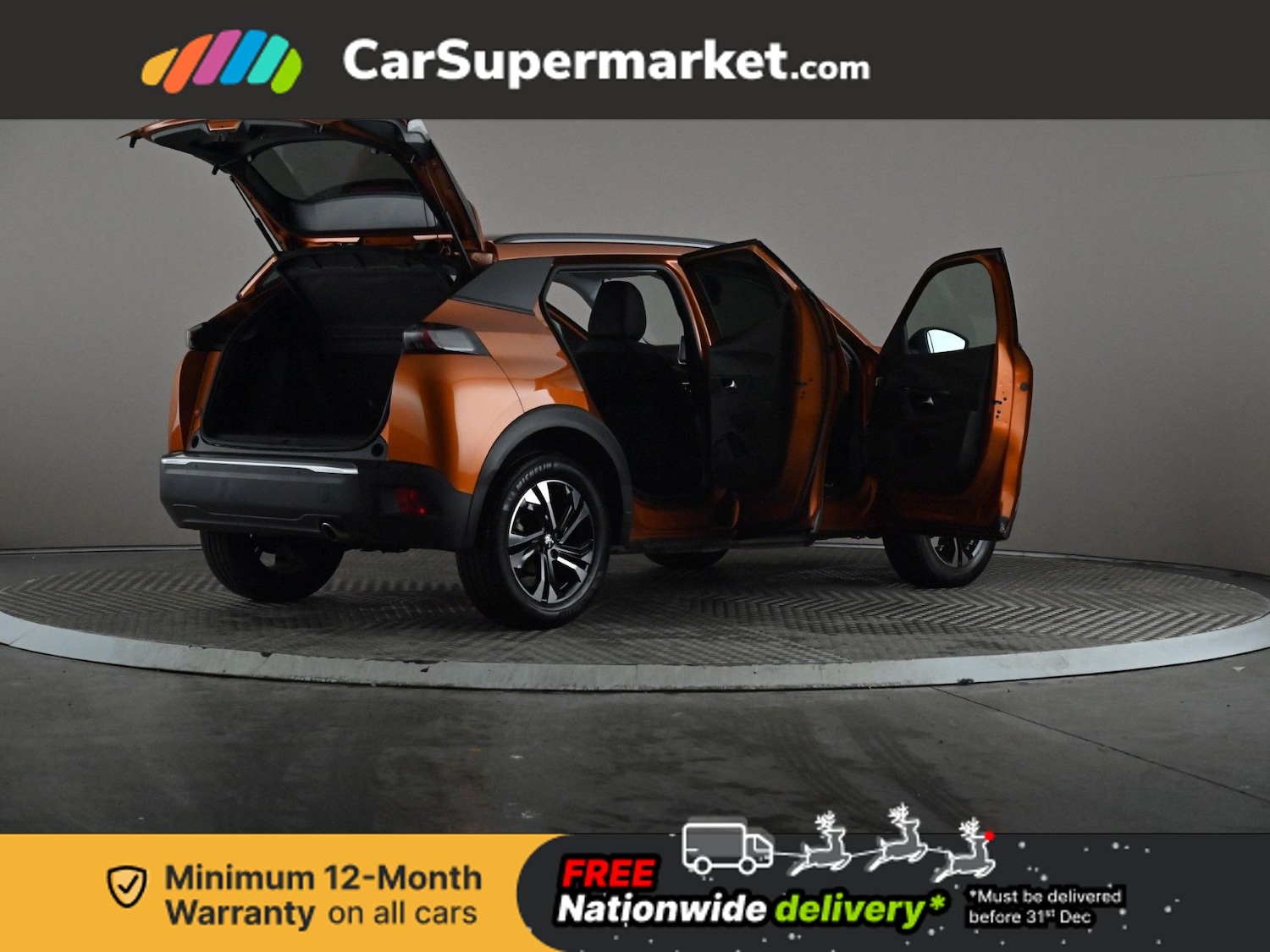 Used Peugeot 2008 2022 for sale - 76892441: Photo 13