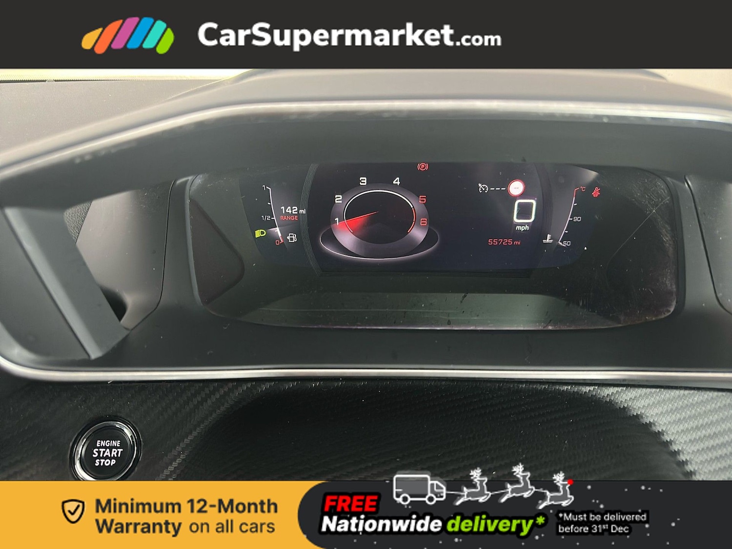 Used Peugeot 2008 2022 for sale - 76892441: Photo 16